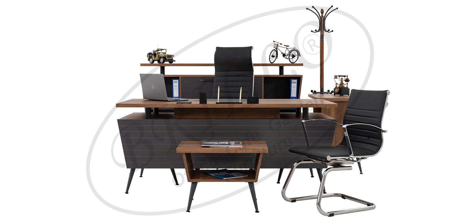 Eko Konik Makam Takımı - Ofis mobilyası - Ofis mobilyaları